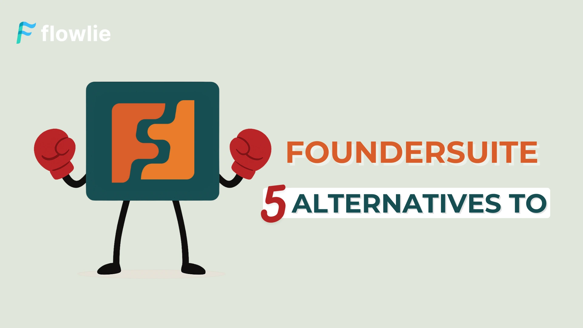 Fundraising Tools: Quick Look at 5 Alternatives to Foundersuite