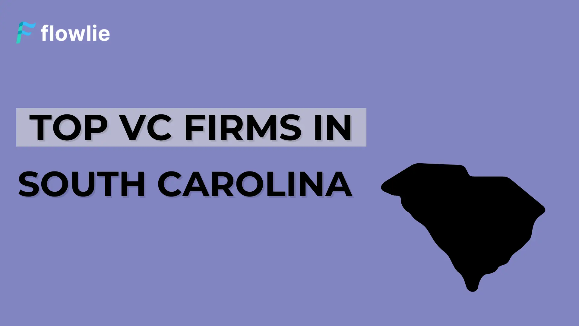 Top Venture Capital Companies in South Carolina