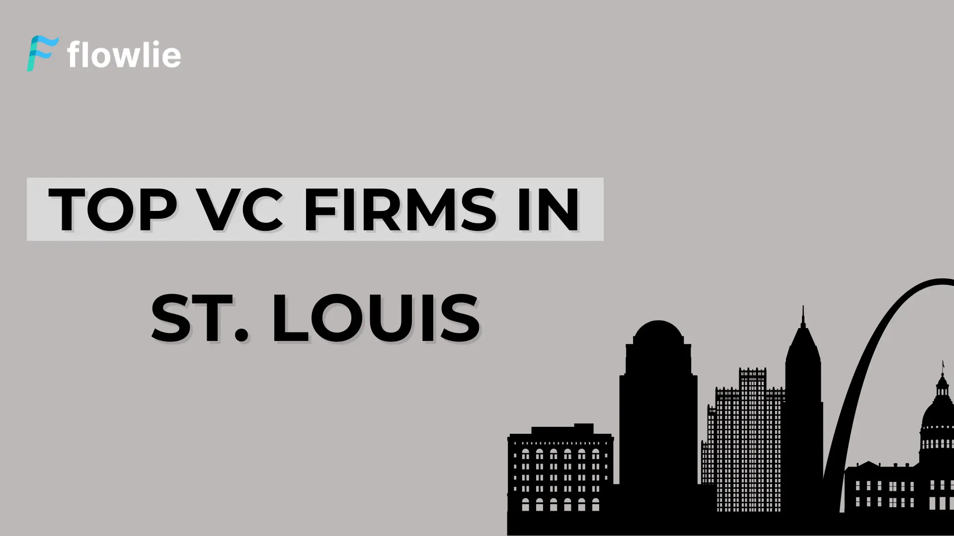 Top Venture Capital Companies in St. Louis, MO