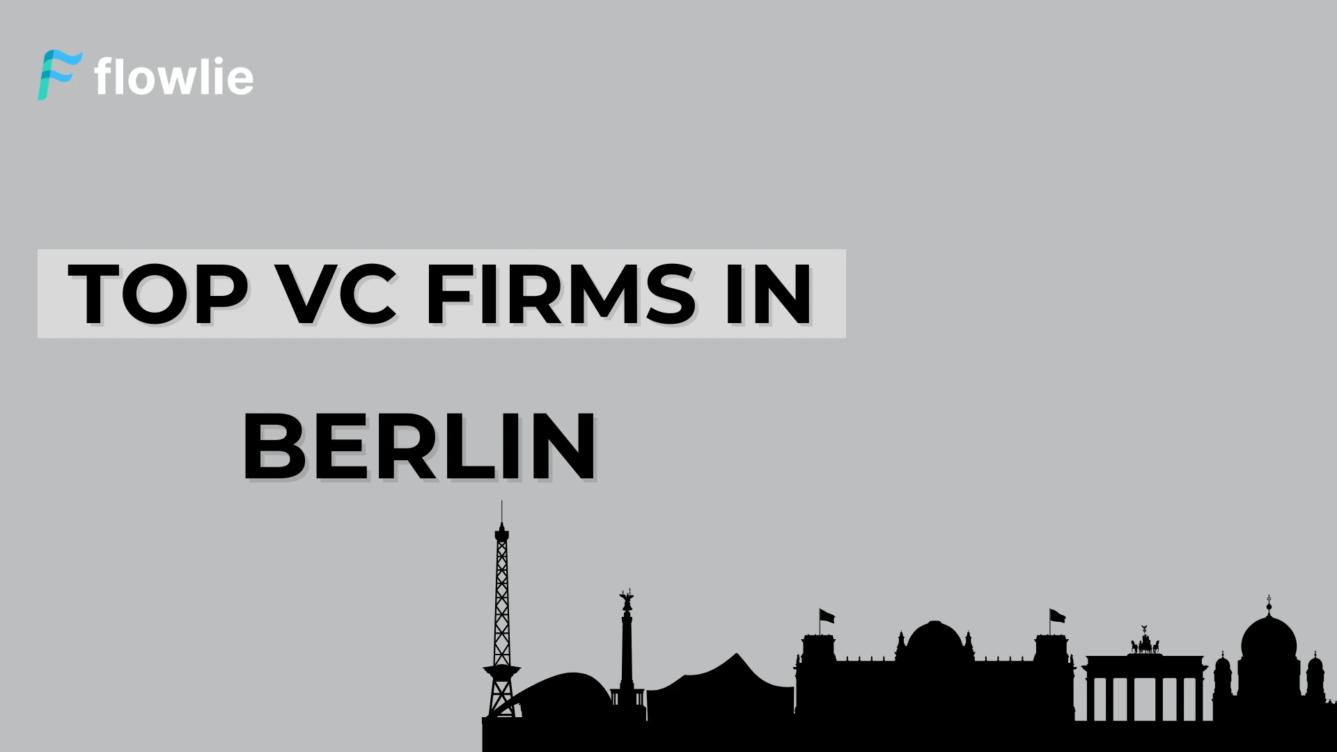 Top Venture Capital Companies in Berlin, Germany