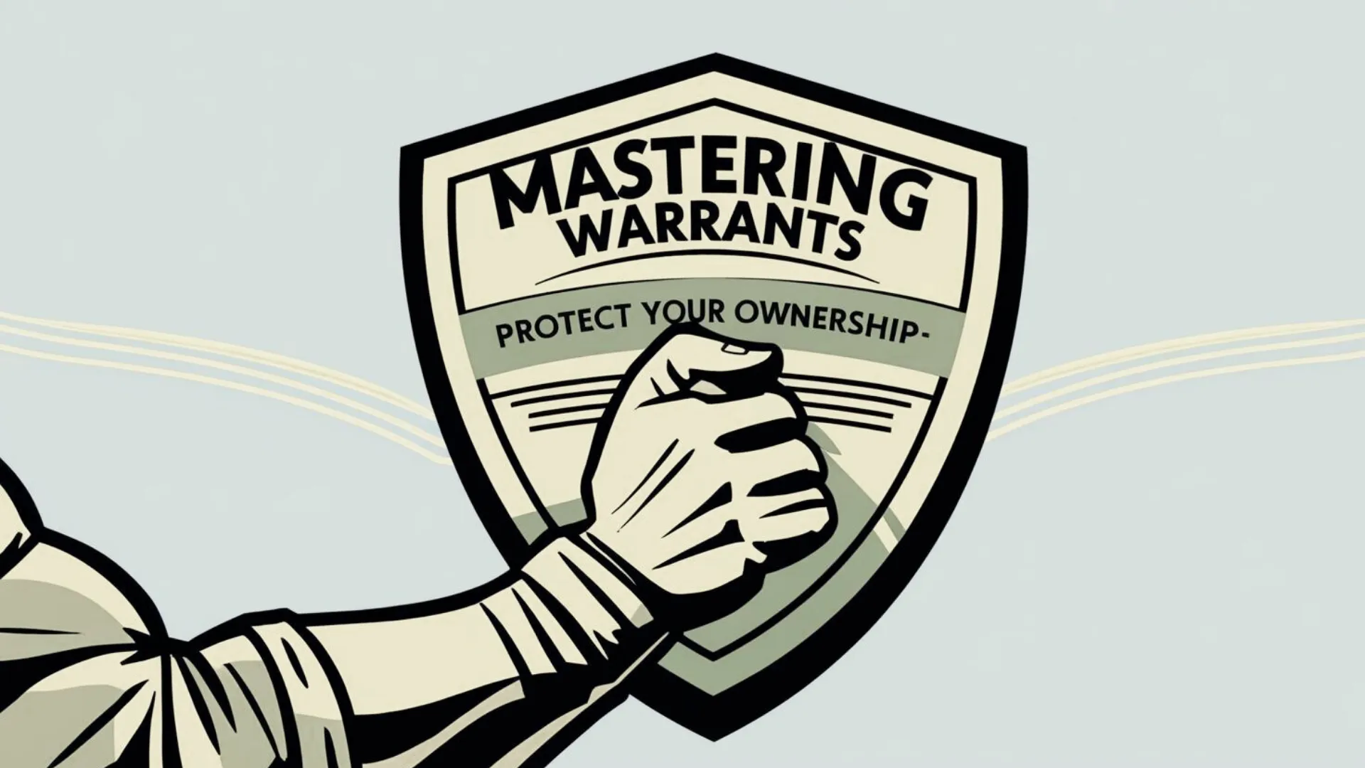 Mastering Warrants: Protect Your Ownership