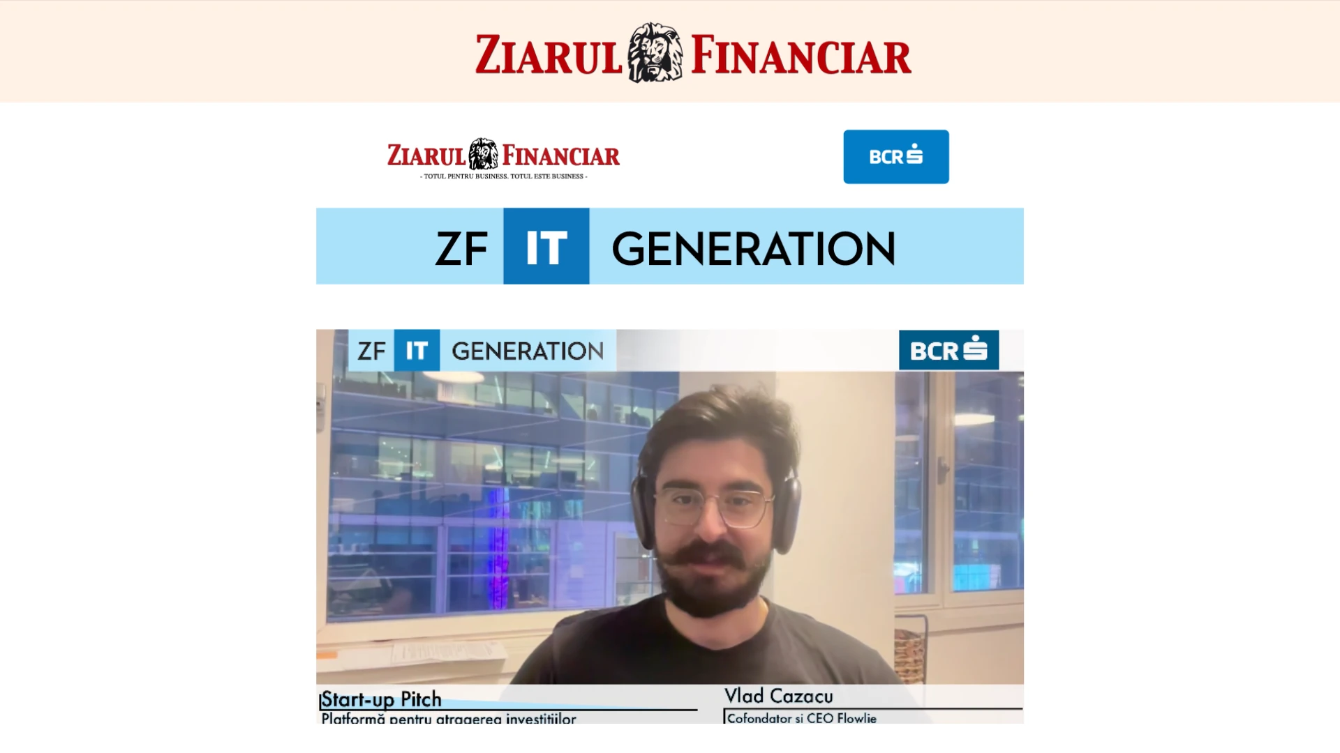 ZF IT Generation