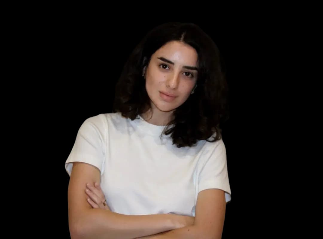 Photo of Ariana Amirkhanian